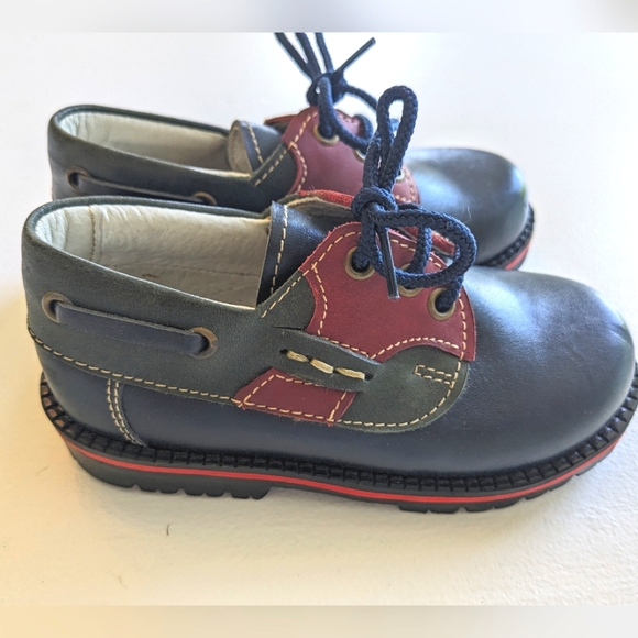 A.M.O. NWOT Toddler Shoes - Picture 3 of 7